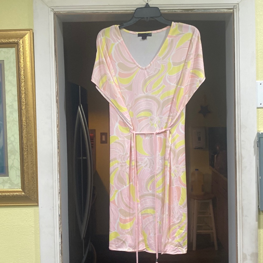 Dress, size L, Gently used.
